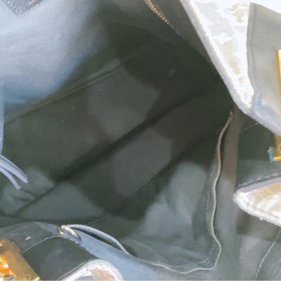 🥰Beautiful 🤩Authentic Louis Vuitton Encre Monogram Idylle Rendez-vous MM - Picture 13 of 16